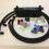 Thumbnail: Mini R53 Cooper S Oil Cooler Kit with thermostat.