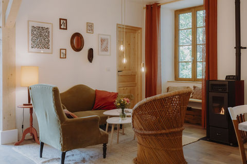 Gîte meublé de tourisme à Gap pour des vacances nature et charme