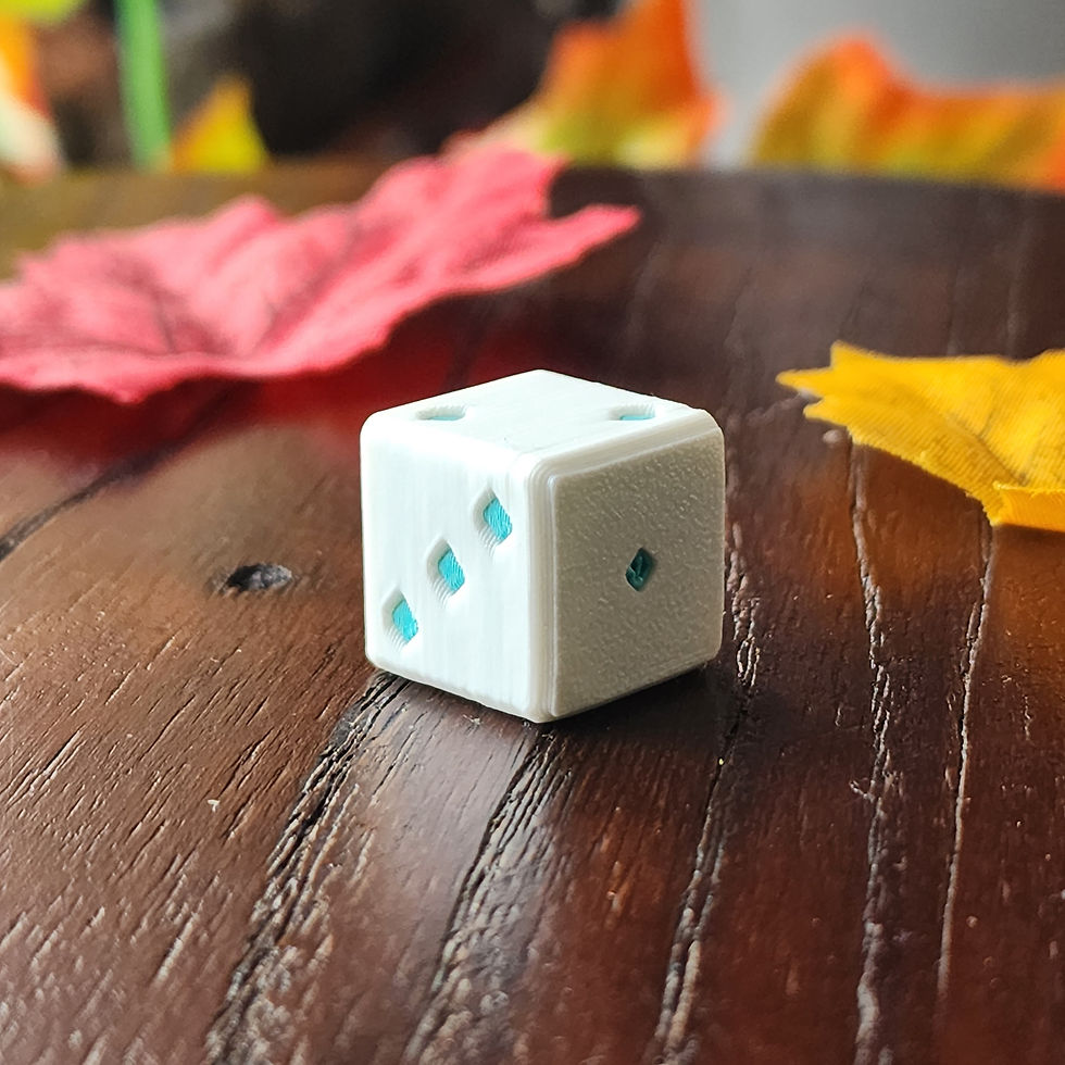 Thumbnail: Dice 6D
