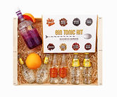 Tann’s Gin, Gin Tonic Kit, Indi&Co Botanical Tonic Water, Schweppes Heritage, Schweppes, Ginebra, Gin Tonic