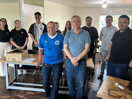 ​Prefeitura de Três Barras promove capacitação em segurança digital para servidores