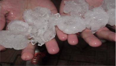 14 cidades de SC registram danos causados pelas fortes chuvas