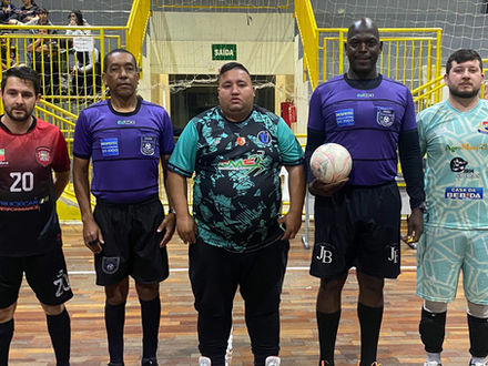 Equipe de Três Barras se classifica para as semifinais da Taça Planalto Norte