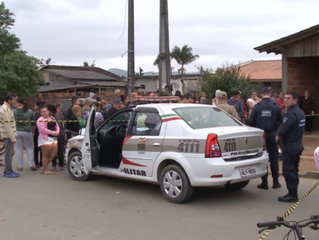 Suspeito de matar menino de 6 anos morre em tiroteio com Polícia Militar