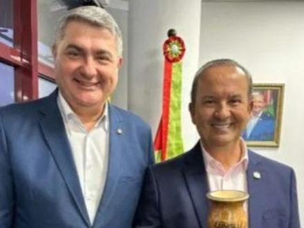 Governador sanciona lei que cria parques alagáveis em Santa Catarina