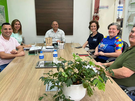 AMA se reúne com Prefeitura e lança tratativa de ampliação dos atendimentos em Três Barras