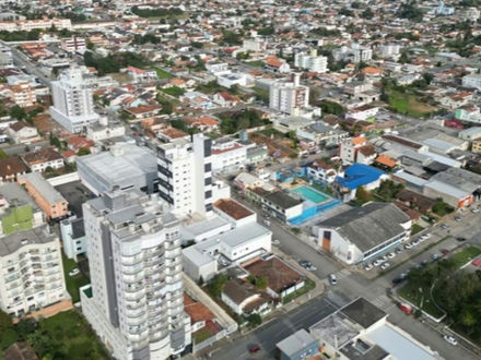 Fim de semana em Canoinhas terá temperaturas amenas e ventos moderados