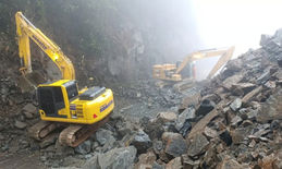 Serra Dona Francisca será interditada nesta quinta-feira para detonação de rochas