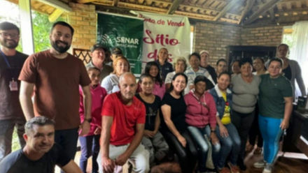 Programa Embeleza Canoinhas une inclusão social e cuidado com os espaços públicos