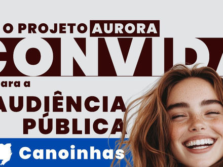 Projeto Aurora realiza Audiência Pública para debater a Violência Doméstica