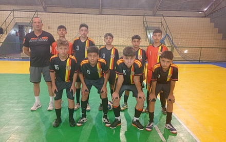 Emoção em Quadra: Definidos os Finalistas dos Jogos Escolares em Três Barras