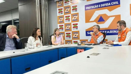 Investimento estadual prevê desassoreamento do Rio Canoinhas