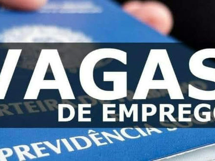 Posto do SINE de Três Barras dispõe de vagas de emprego