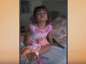 Laudo reforça tese de tortura contra menina Laura em SC, diz delegado