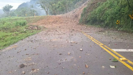 Interdição na Serra Dona Francisca é adiada para segunda-feira