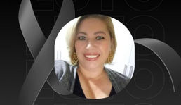 Luto: Faleceu aos 48 anos, Claudineia Greffin