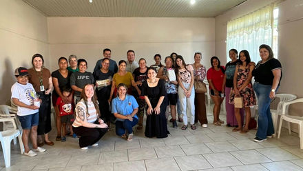 Mulheres assistidas pelo PAIF e PAEFI participam de Oficina Projeto de Vida