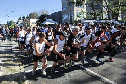 12ª Corrida Rústica supera expectativas