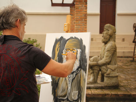 Aberta exposição no Museu da Arte