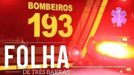 Motociclista Perde Controle e Colide em Veículo Estacionado em Papanduva