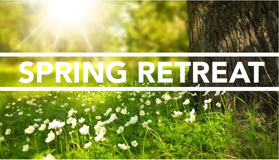 Spring Time For Rest 6 Week Spring Retreat in Daily Life | Spirit Renewal Ctr