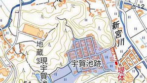 出雲国風土記百景(第34景)