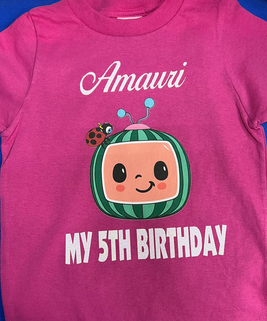 T-Shirts Digital Print (Qty. 3) $35each