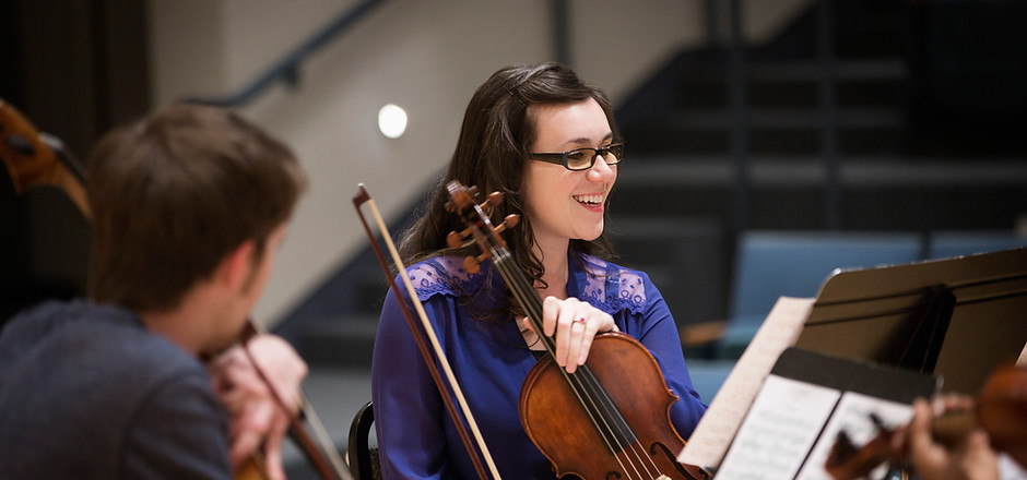 Young Musicians