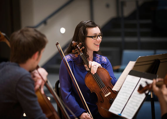 Young Musicians