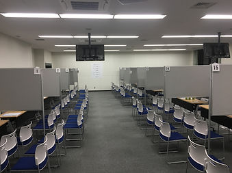 ミーティングスペースパネルレンタル