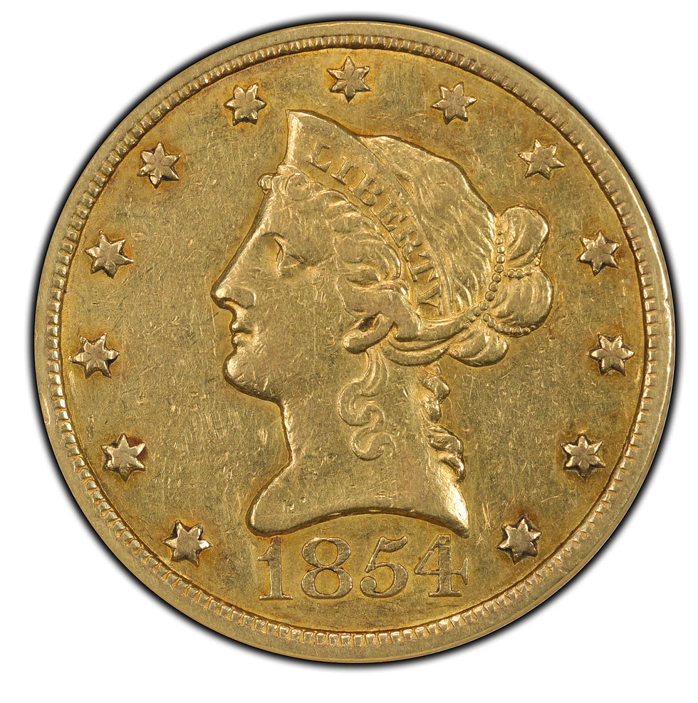Peak Rarities | Buy & Sell Rare Coins