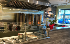 Full Commercial Kitchen Supply and Install