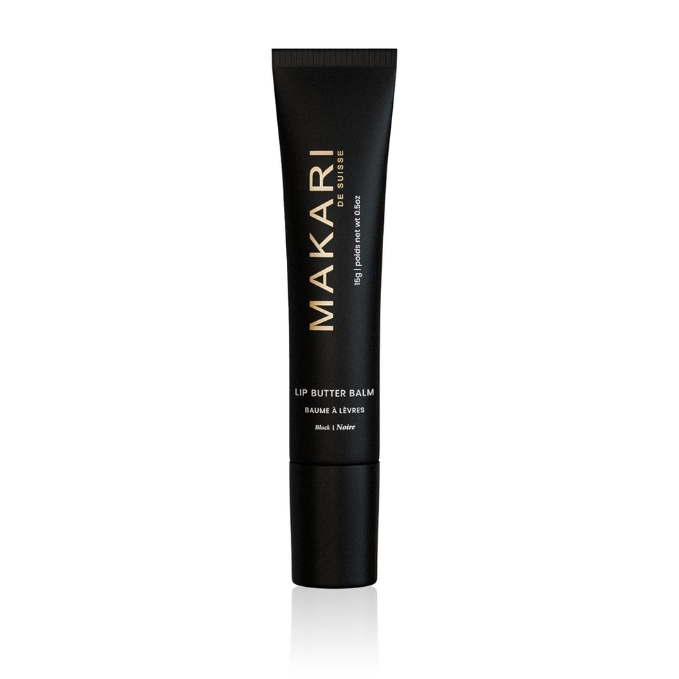 Baume à lèvres nourrissant - Noir-Makari
