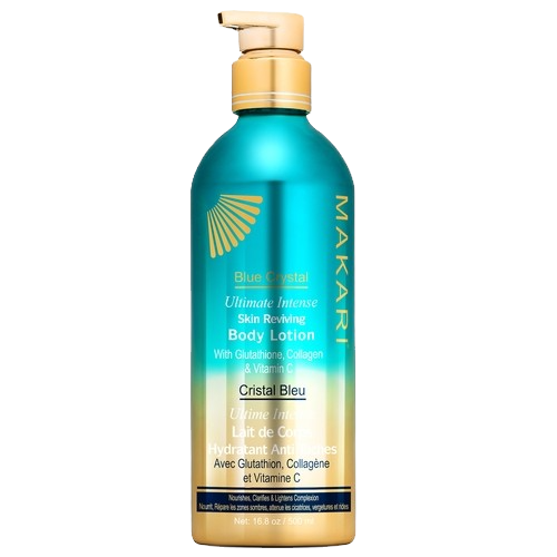 Lotion pour le corps revitalisante la peau et tonifiante 500Ml-Makari