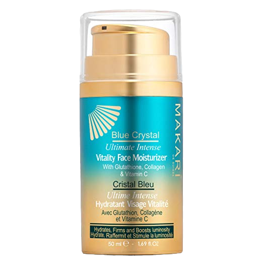 Crème hydratante clarifiante pour le visage 50 ml-Makari