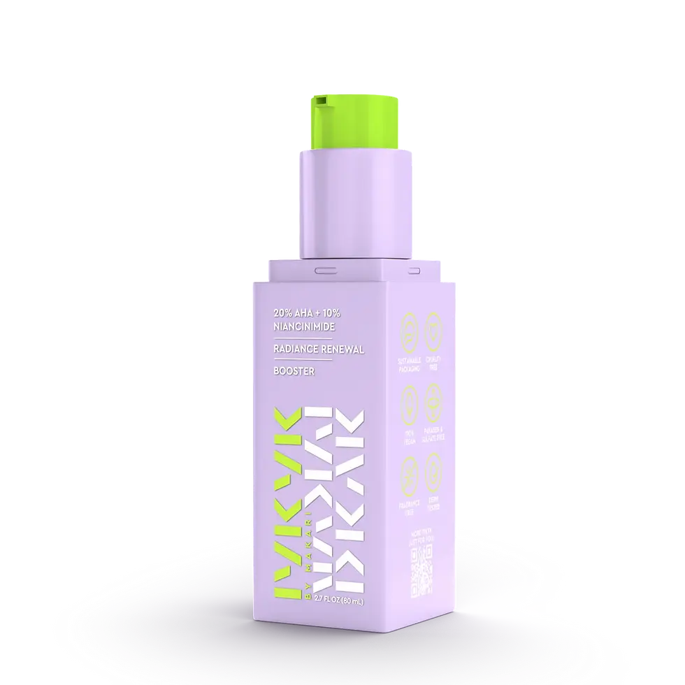 Booster 20% Aha + 10% Niacinamide - IYKYK