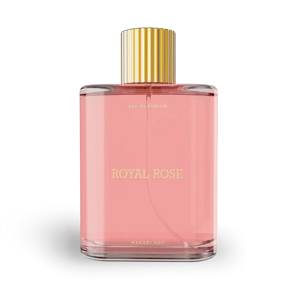 parfum rose royal makari 100ML