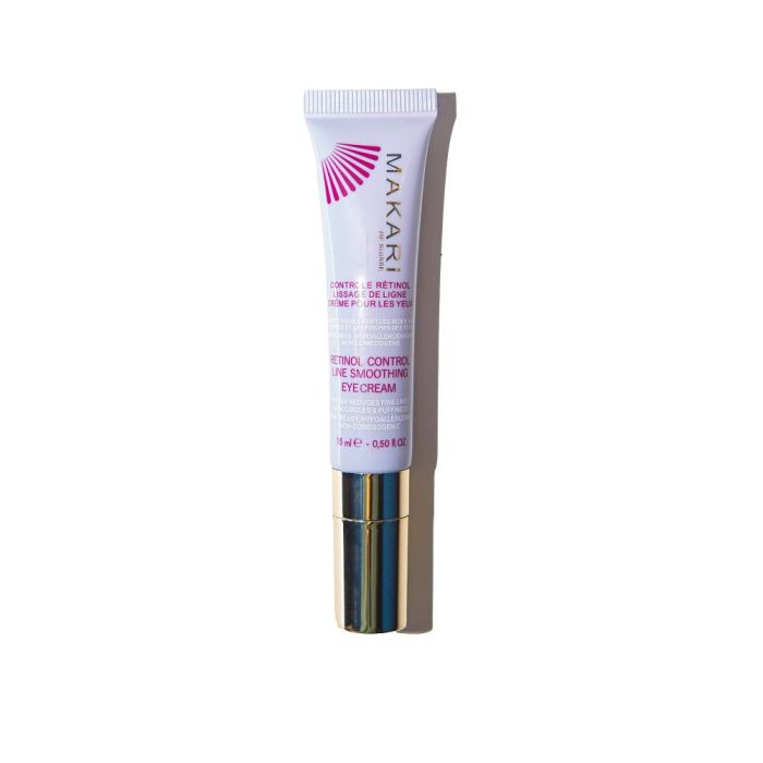 Crème  contour des yeux lissante et clarifiante-Makari