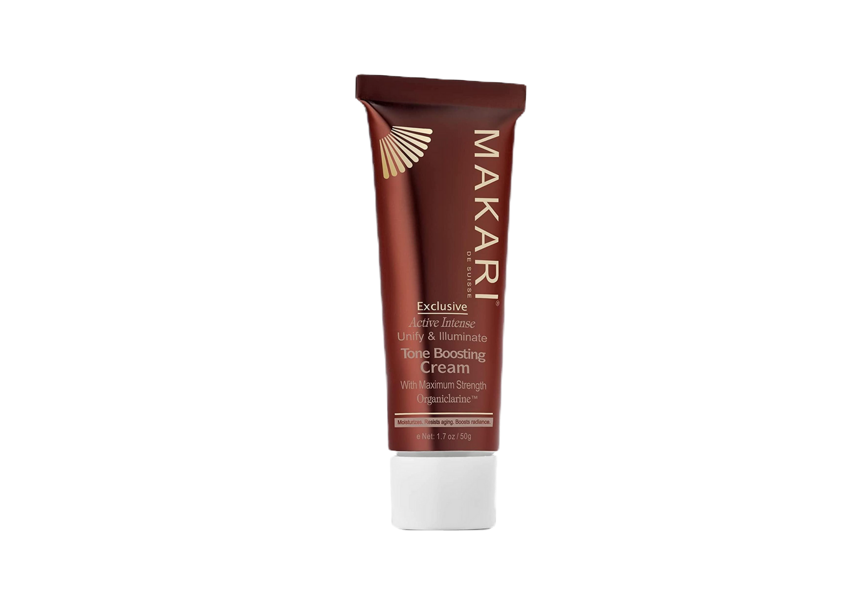 Crème exclusive unifiant clarifiant hydratant illuminant  50 Gr-Makari