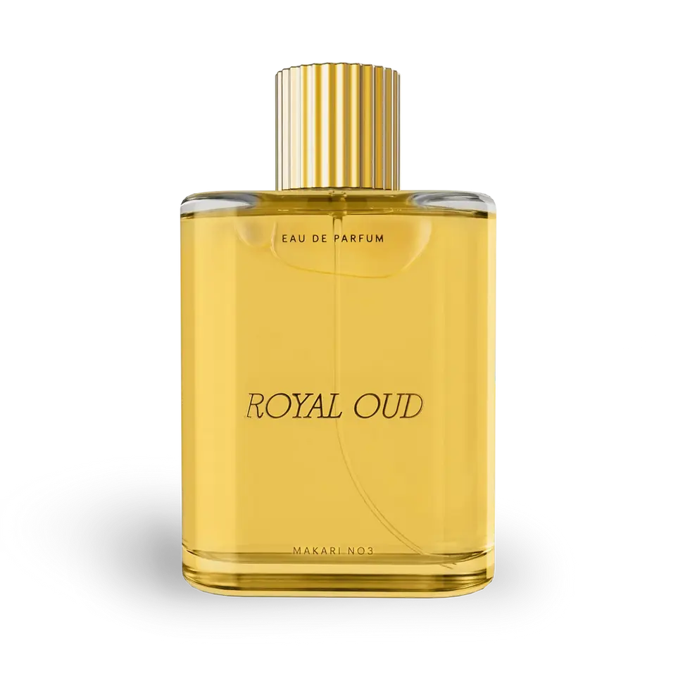 oud royal eau de parfum Makari