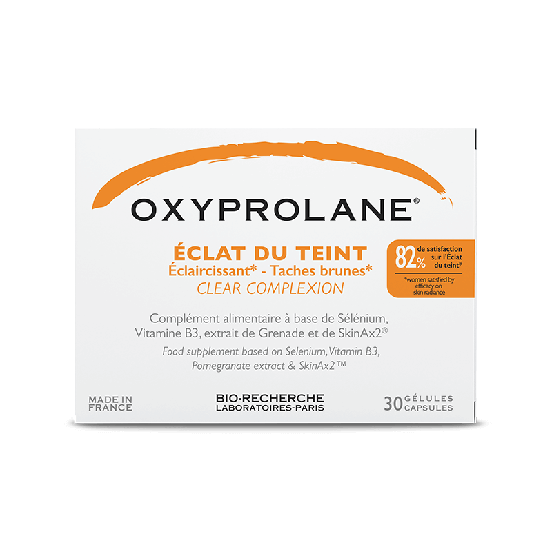 Gélules Oxyprolane® Éclat du Teint – 30 capsules