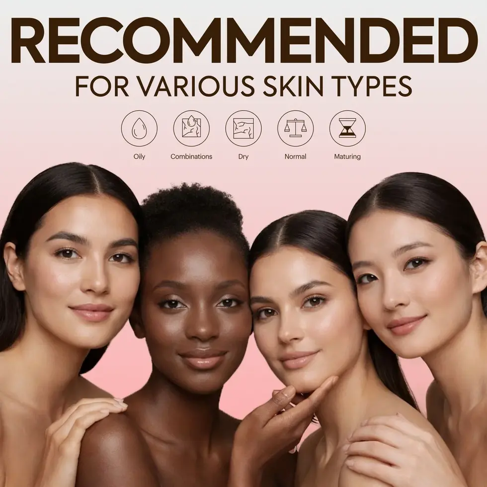 parfum rose royal makari 100ML