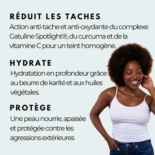 Kit Soin Peau Oxyprolane - Gamme Ultra éclaircissante Anti-tache - 5 Produits Bio