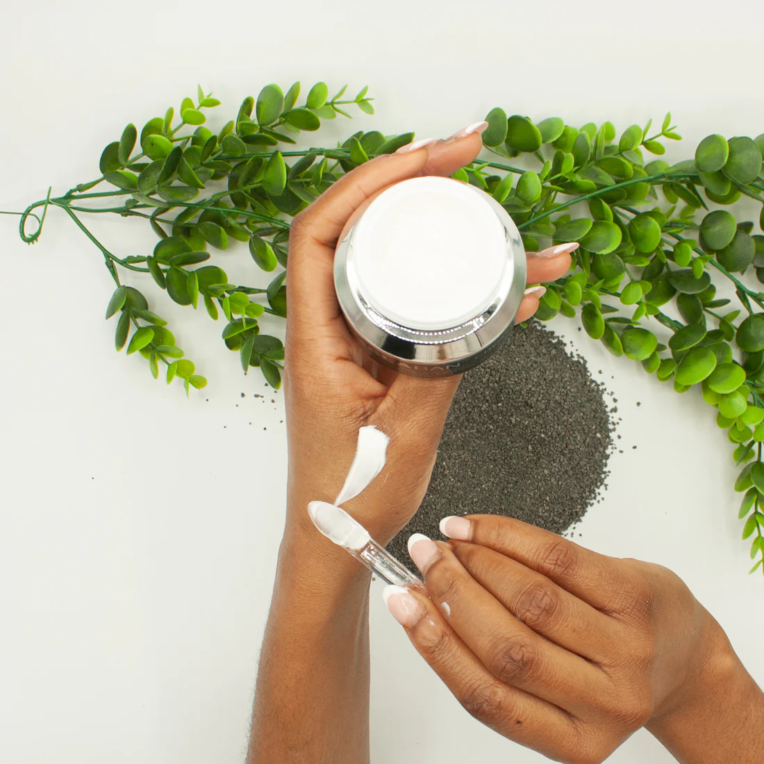 creme eclaircissante corps