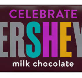 Hershey’s Creates Chocolate Bar to Celebrate All Women and Girls Everywhere