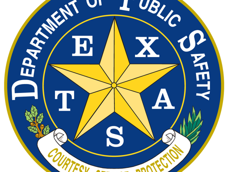 DPS Increases Traffic Enforcement for Thanksgiving Holiday