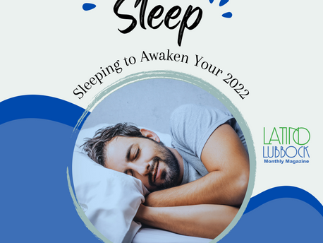Sleeping to Awaken Your 2022
