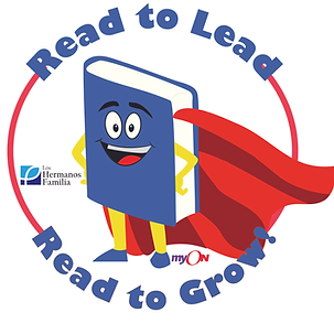 Read to Lead read to Grow round logo with LHF logo.tif