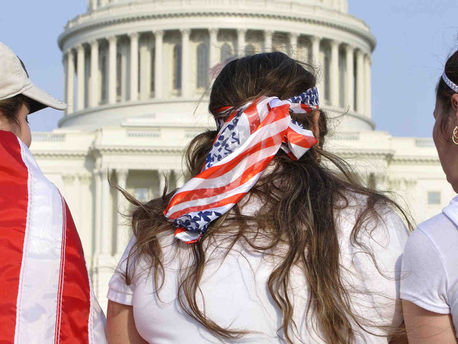 LULAC OPPOSES TRUMP IMMIGRATION FRAMEWORK CALLS UPON CONGRESS TO PASS A CLEAN DREAM ACT