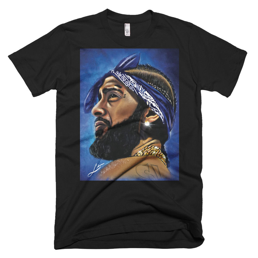 Nipsey Hussle T-Shirt 2